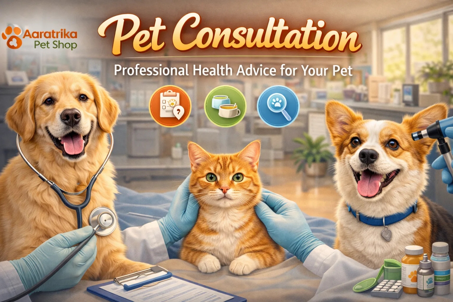 pet consultation near me